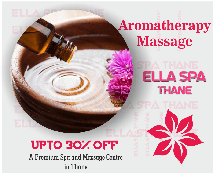 Aromatherapy Massage in Thane